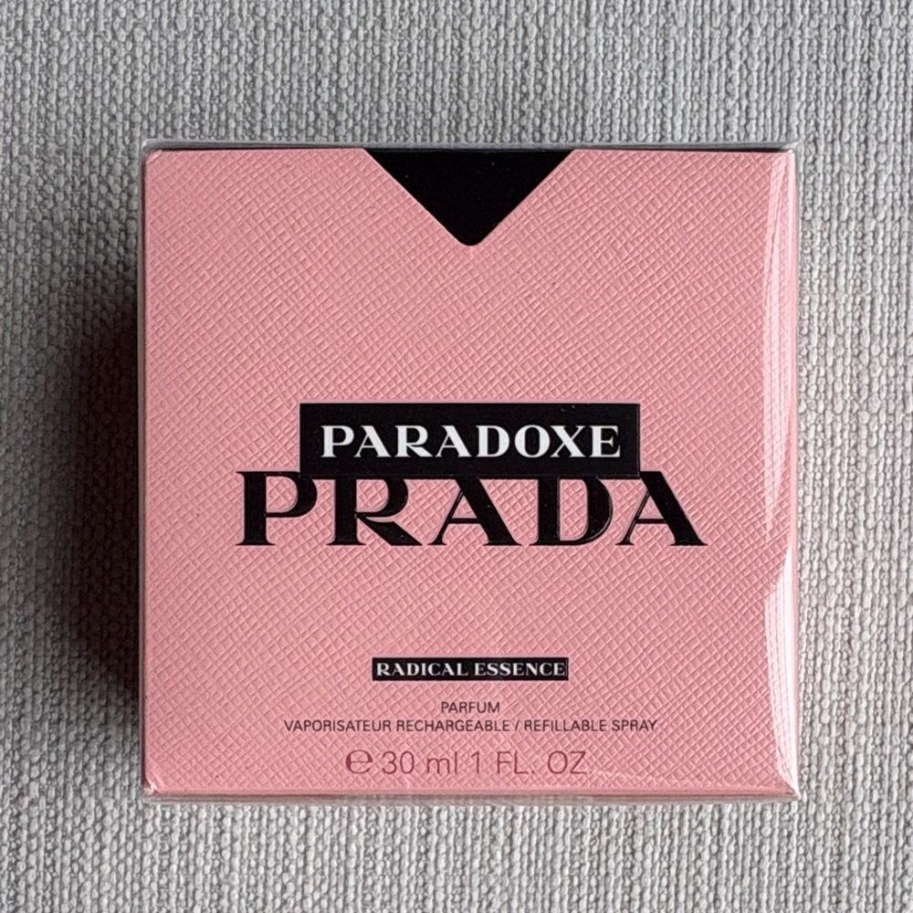 Prada Paradoxe Radical Essence 1oz new in box
